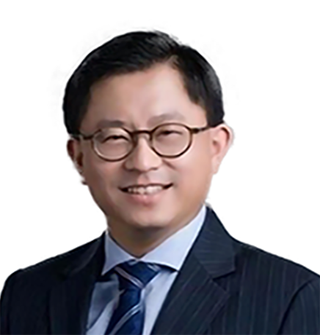 分会四主席：杨全红