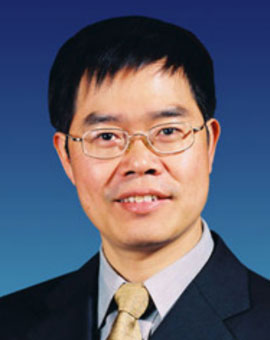 大会主席：成会明